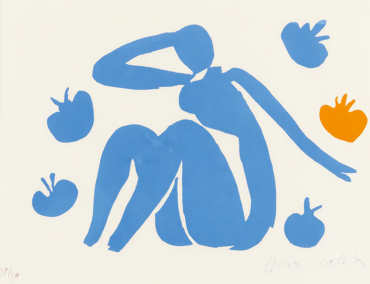  av Henri Matisse