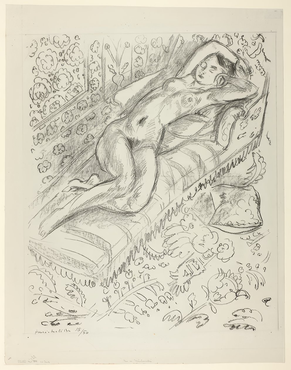  av Henri Matisse