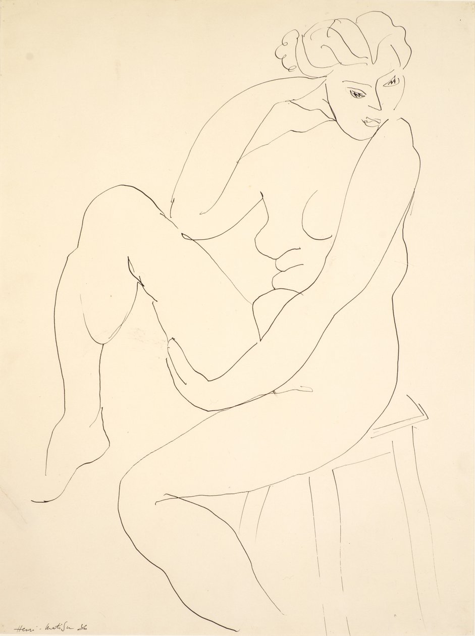  av Henri Matisse