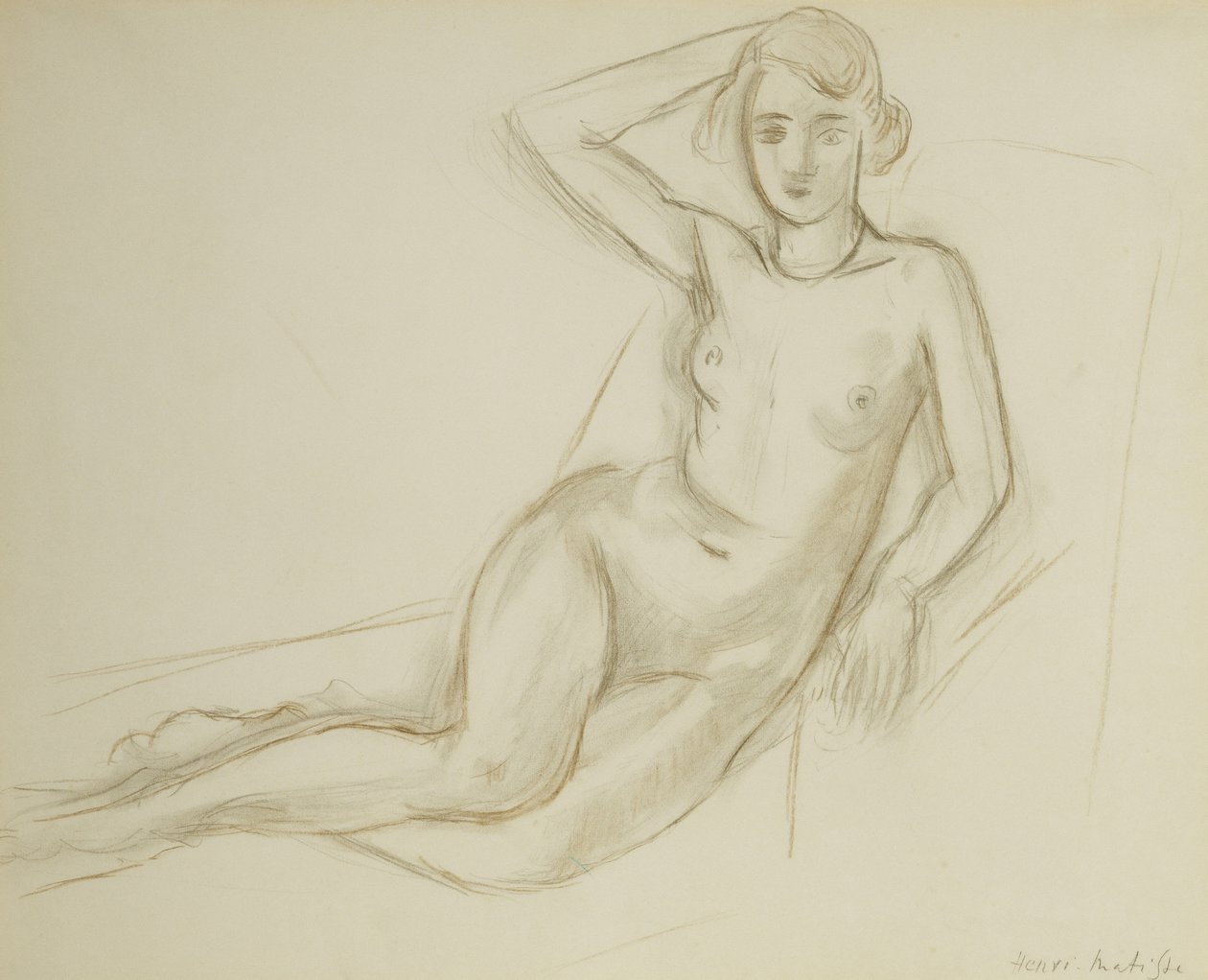 av Henri Matisse