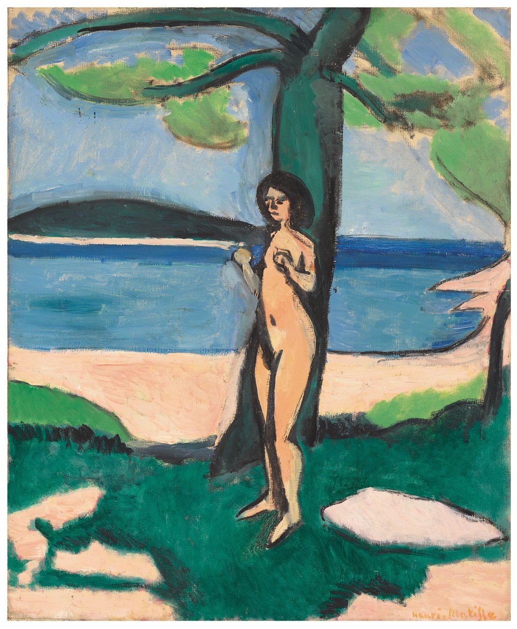  av Henri Matisse