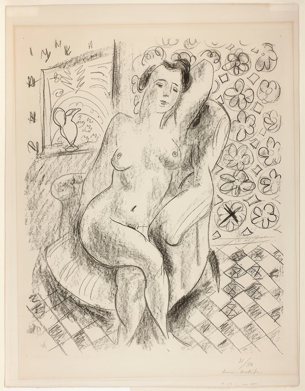  av Henri Matisse