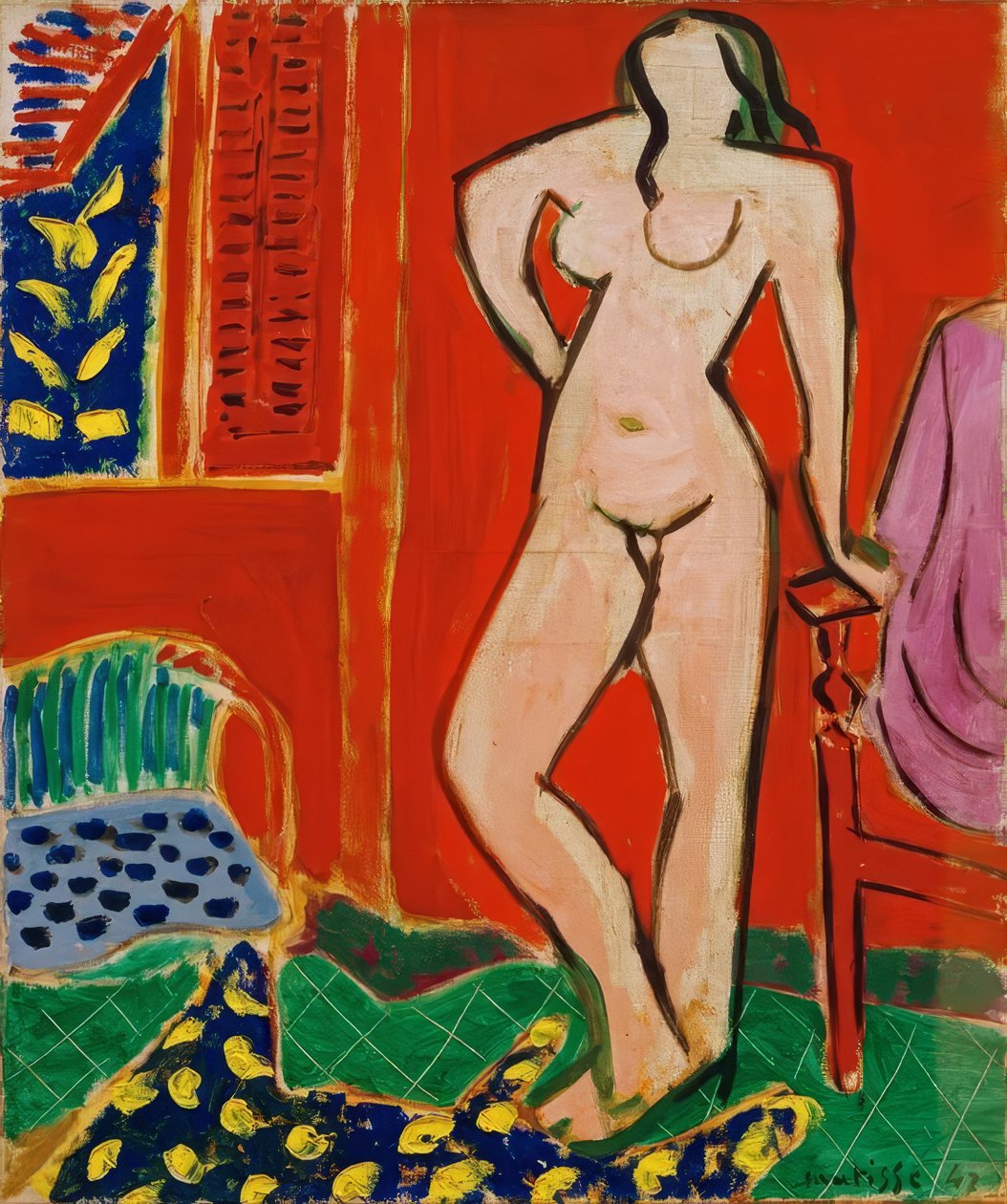 av Henri Matisse