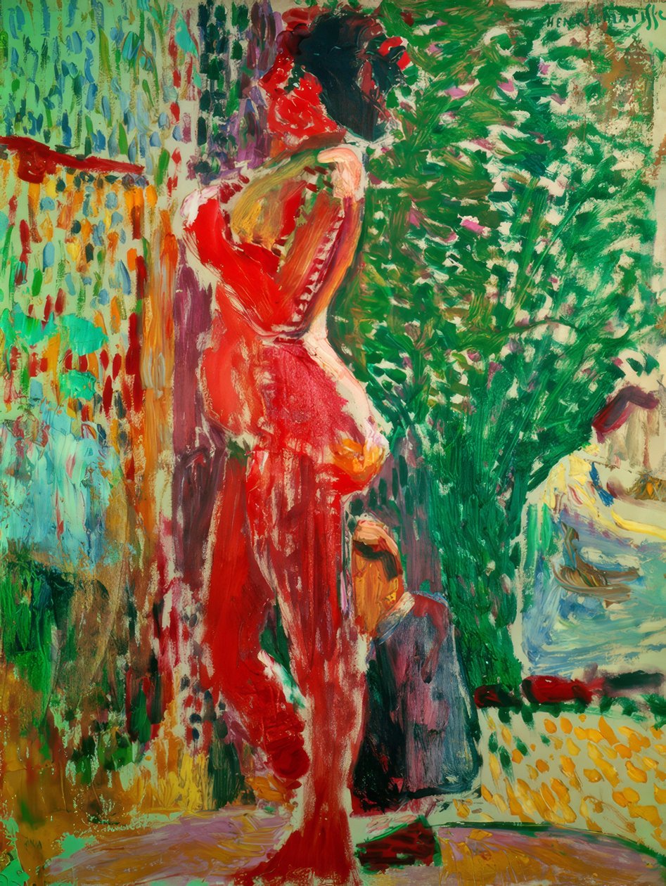  av Henri Matisse