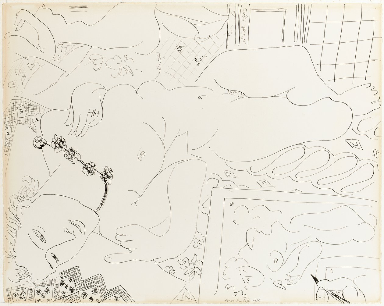  av Henri Matisse