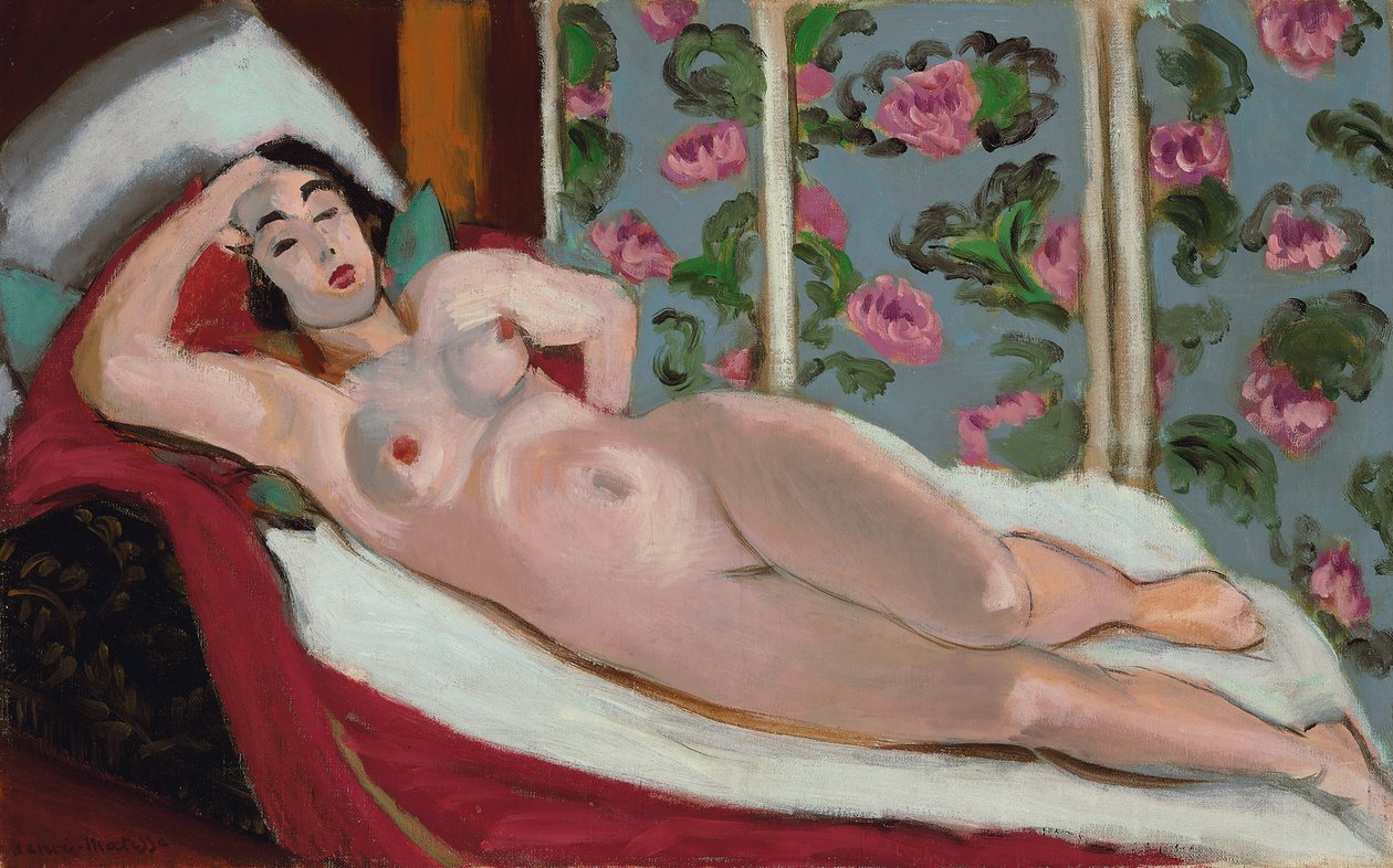  av Henri Matisse