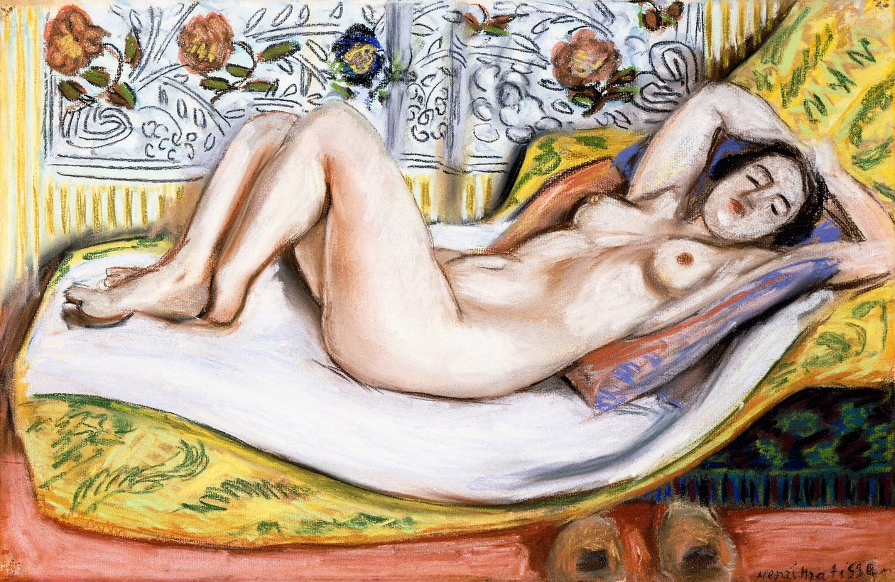  av Henri Matisse