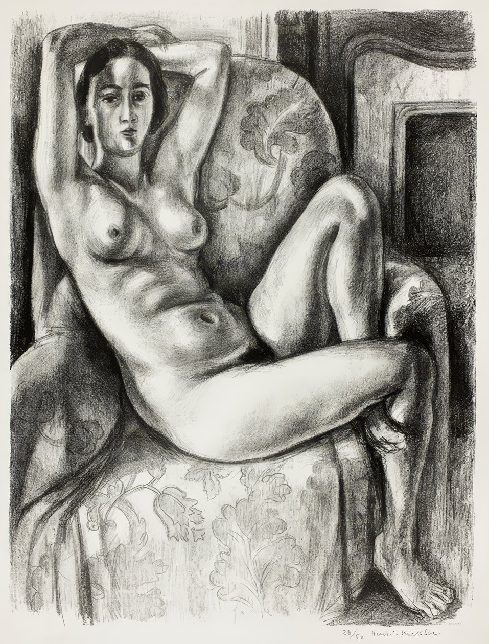  av Henri Matisse