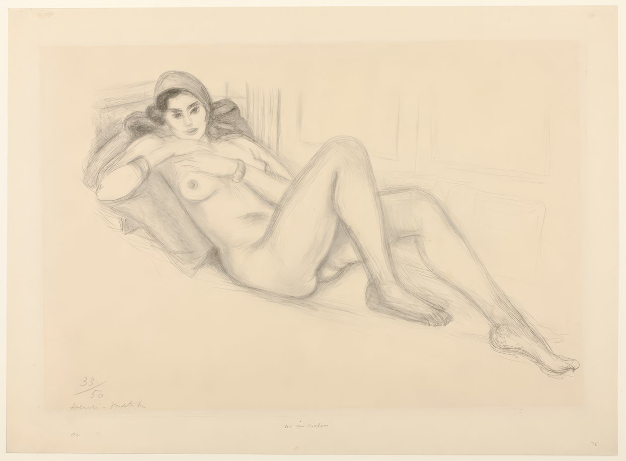  av Henri Matisse