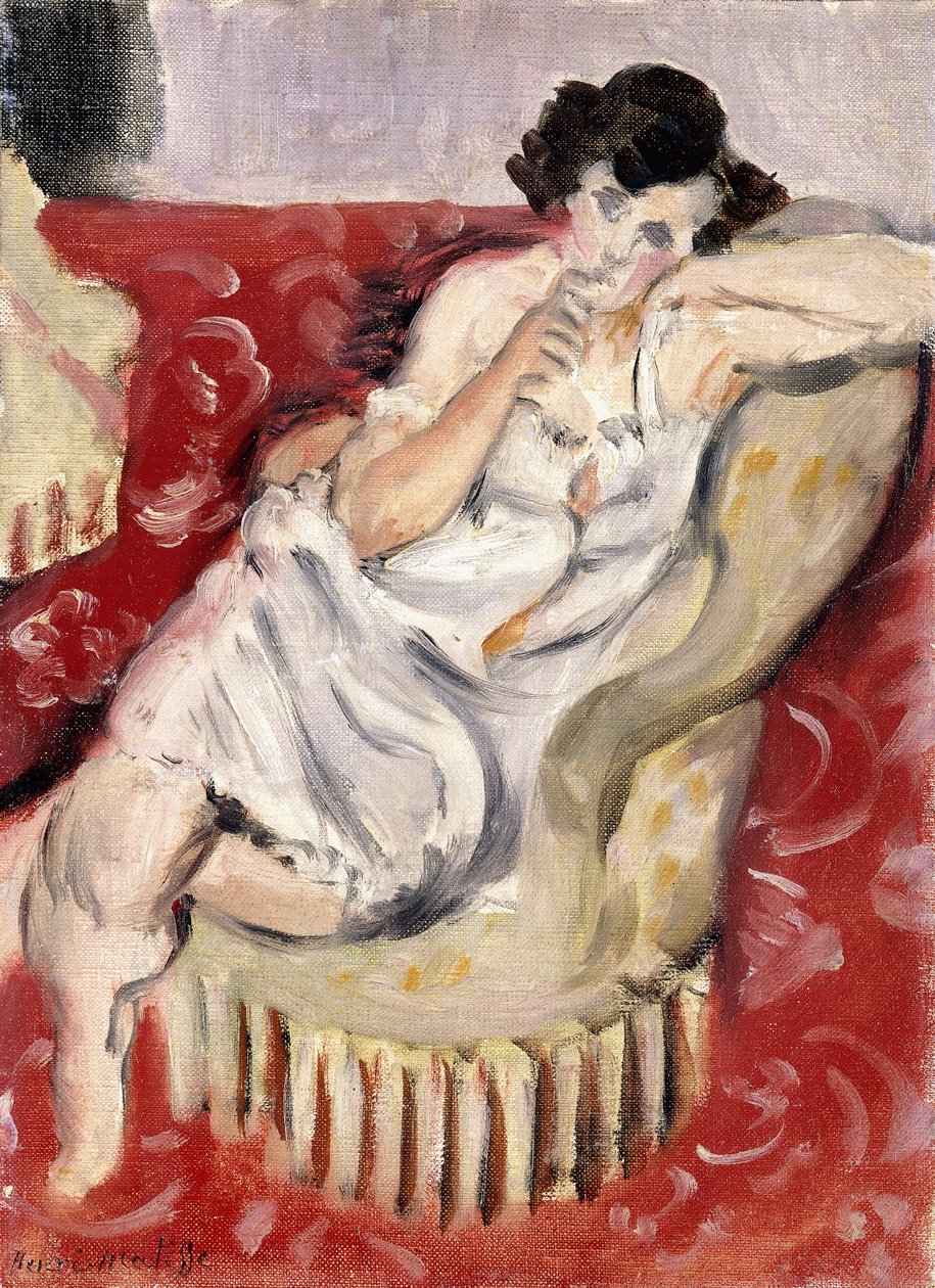  av Henri Matisse
