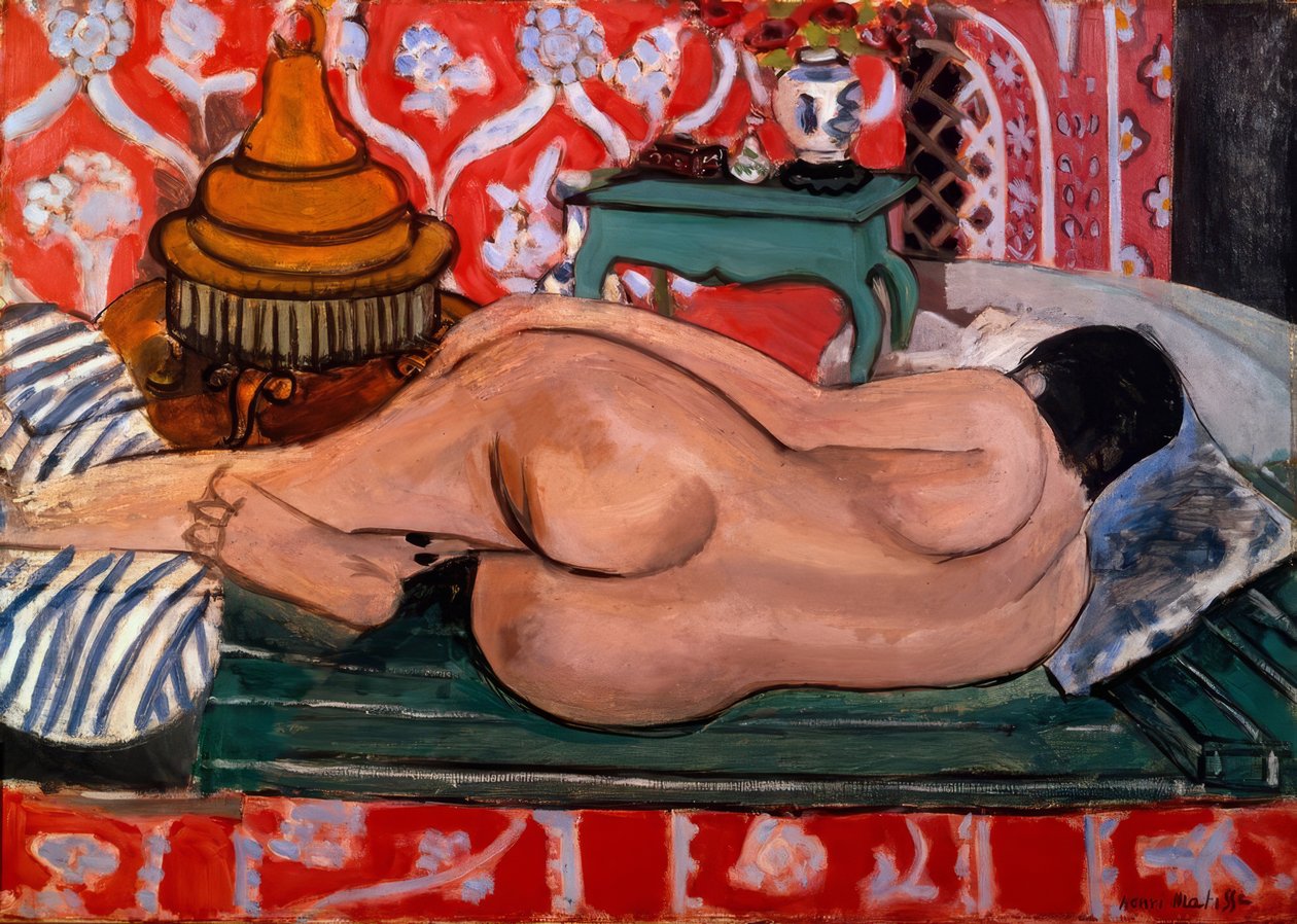  av Henri Matisse