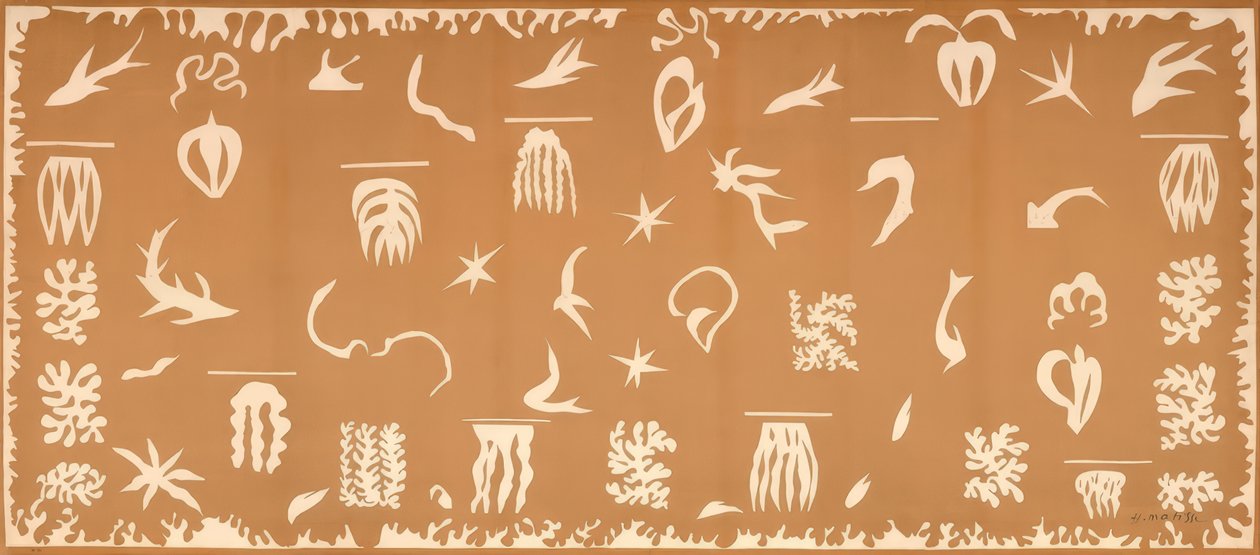  av Henri Matisse
