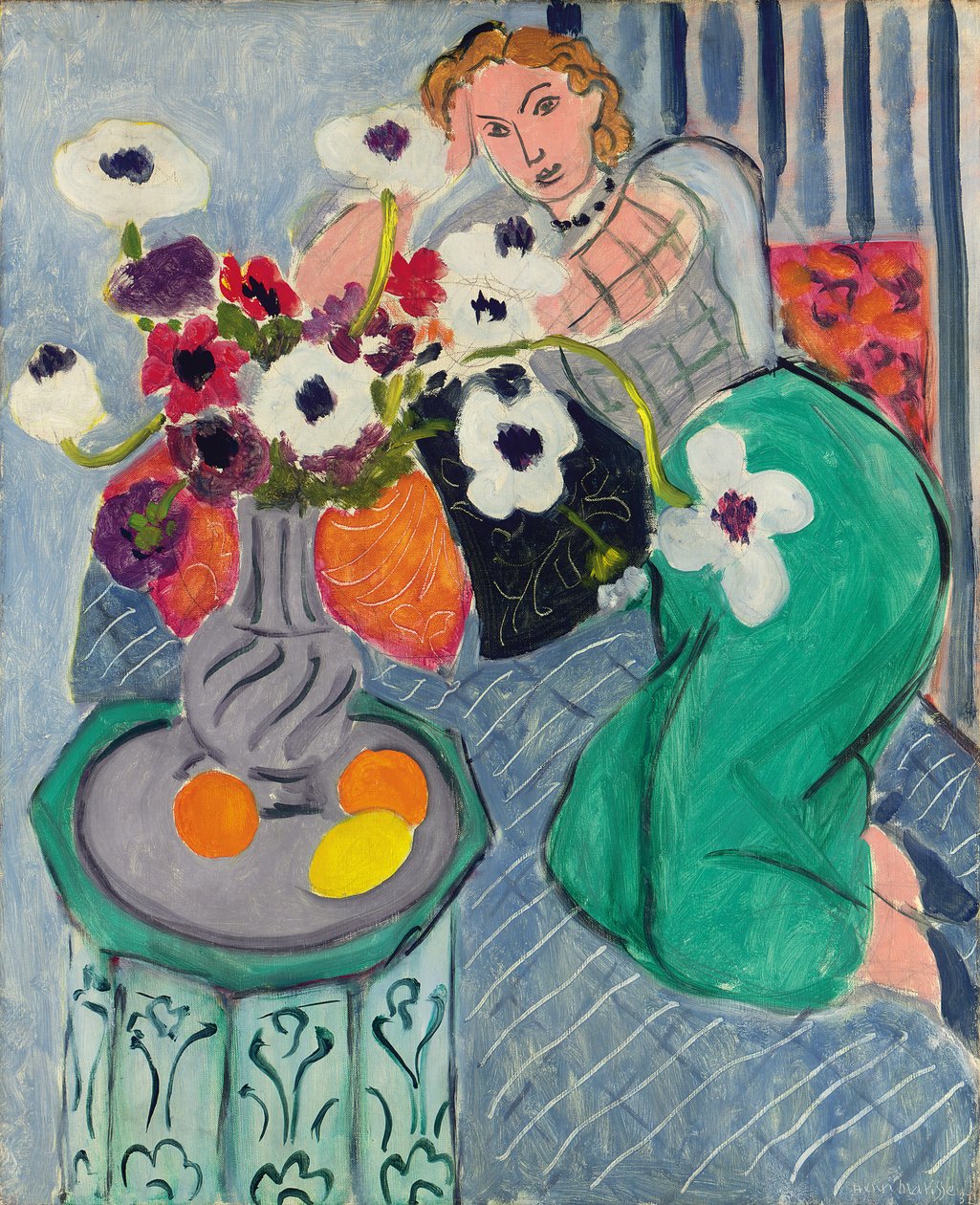  av Henri Matisse