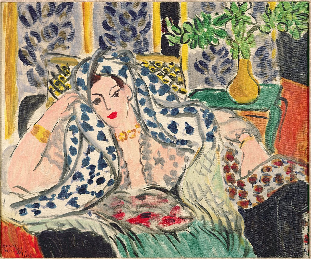  av Henri Matisse