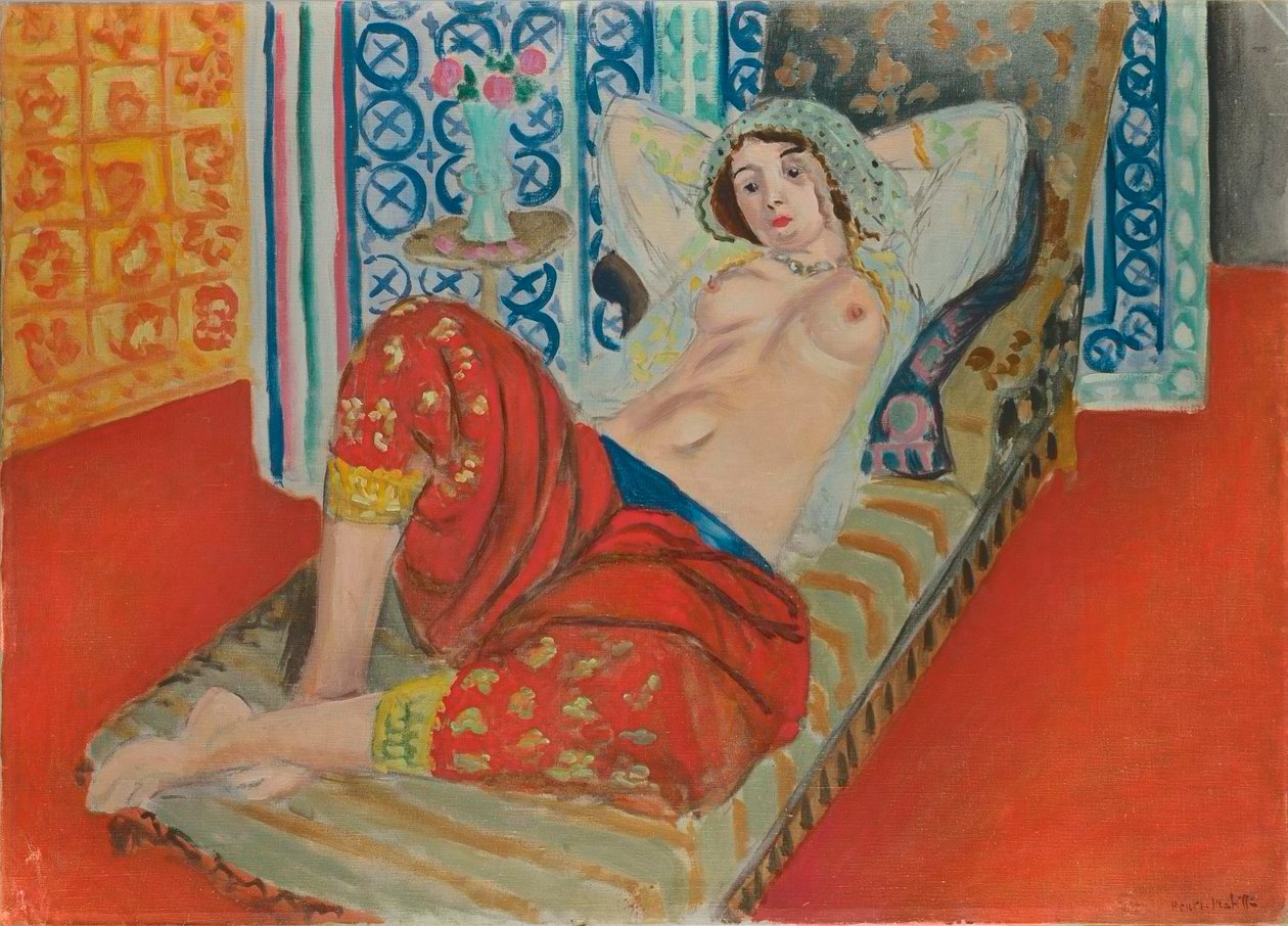  av Henri Matisse