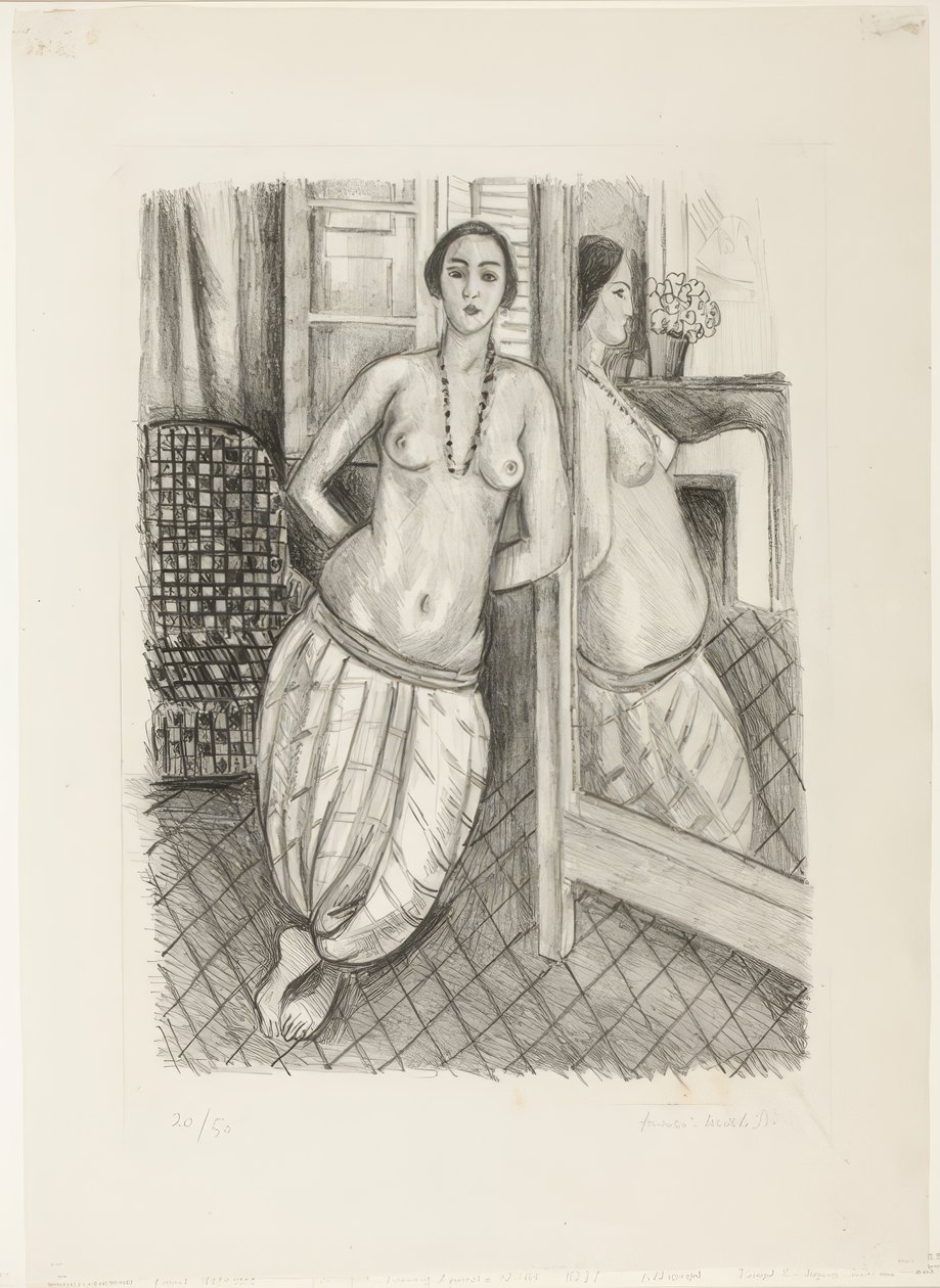  av Henri Matisse