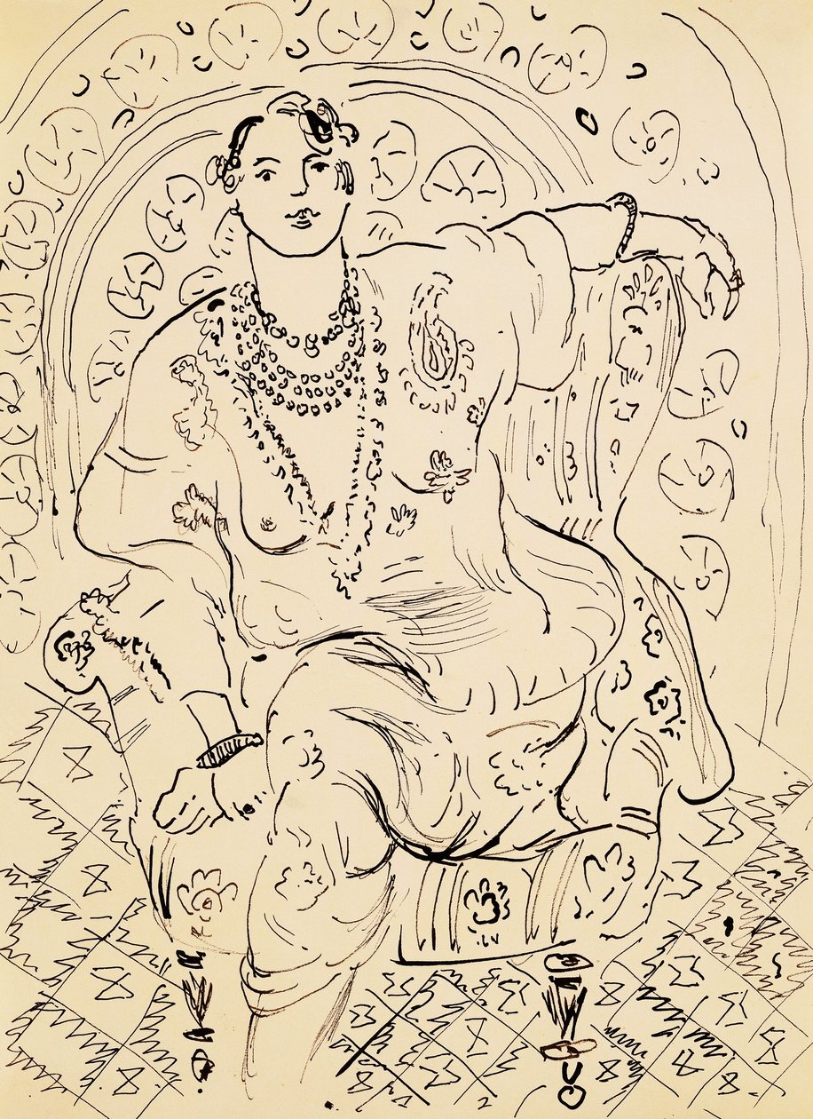  av Henri Matisse