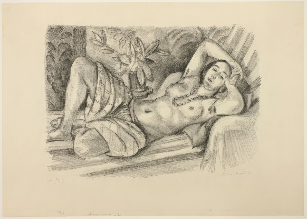  av Henri Matisse