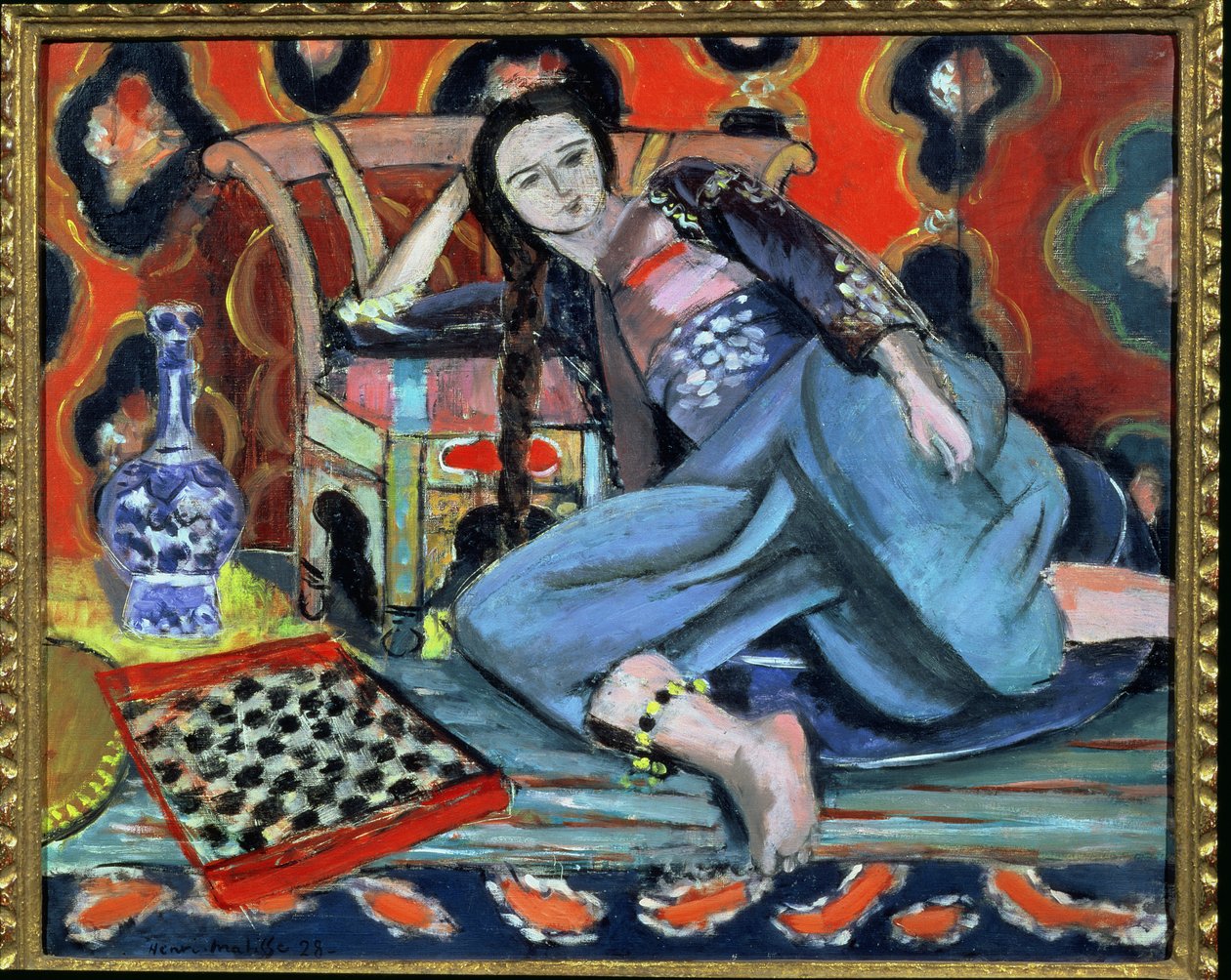  av Henri Matisse