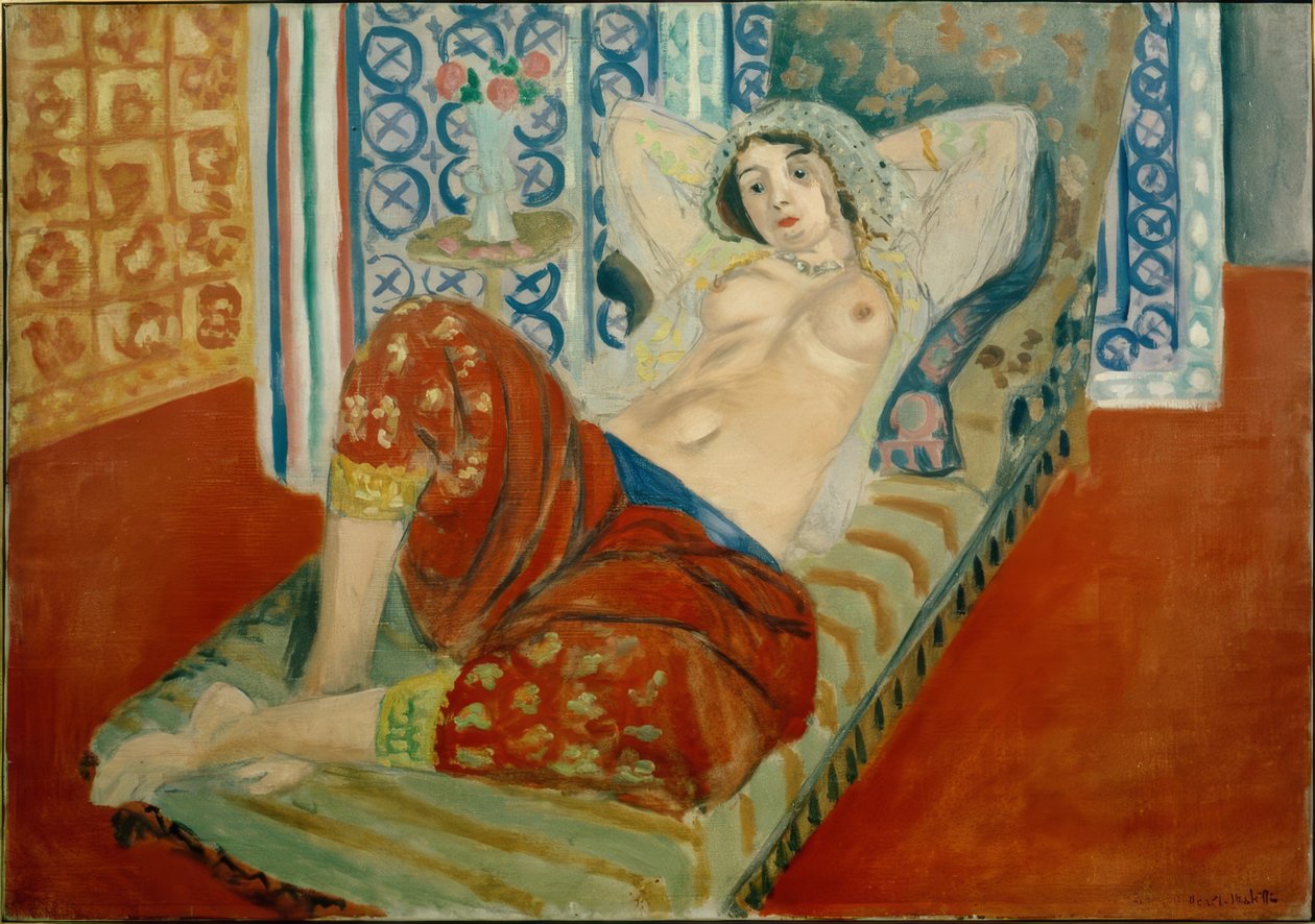  av Henri Matisse