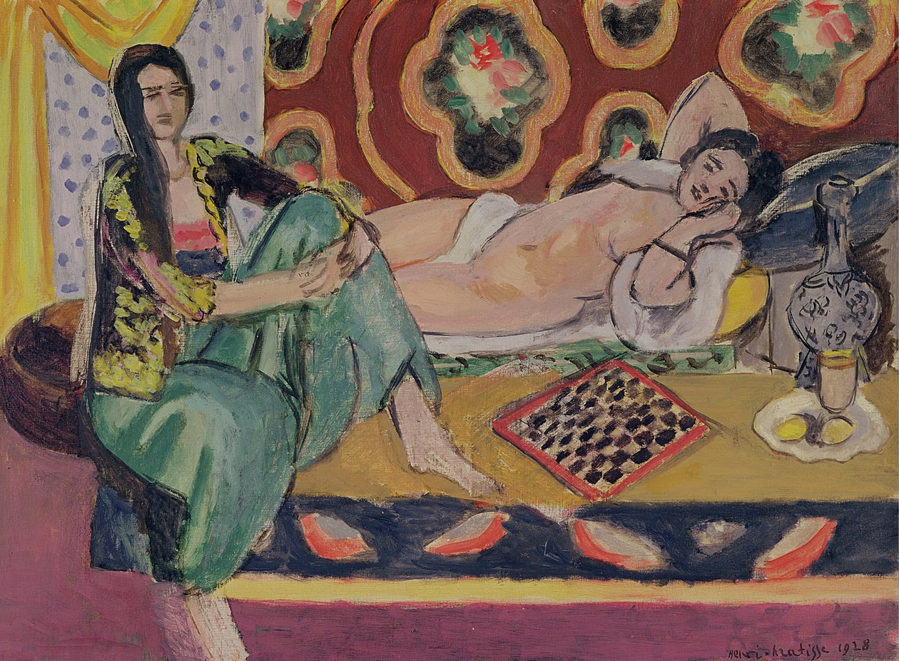  av Henri Matisse