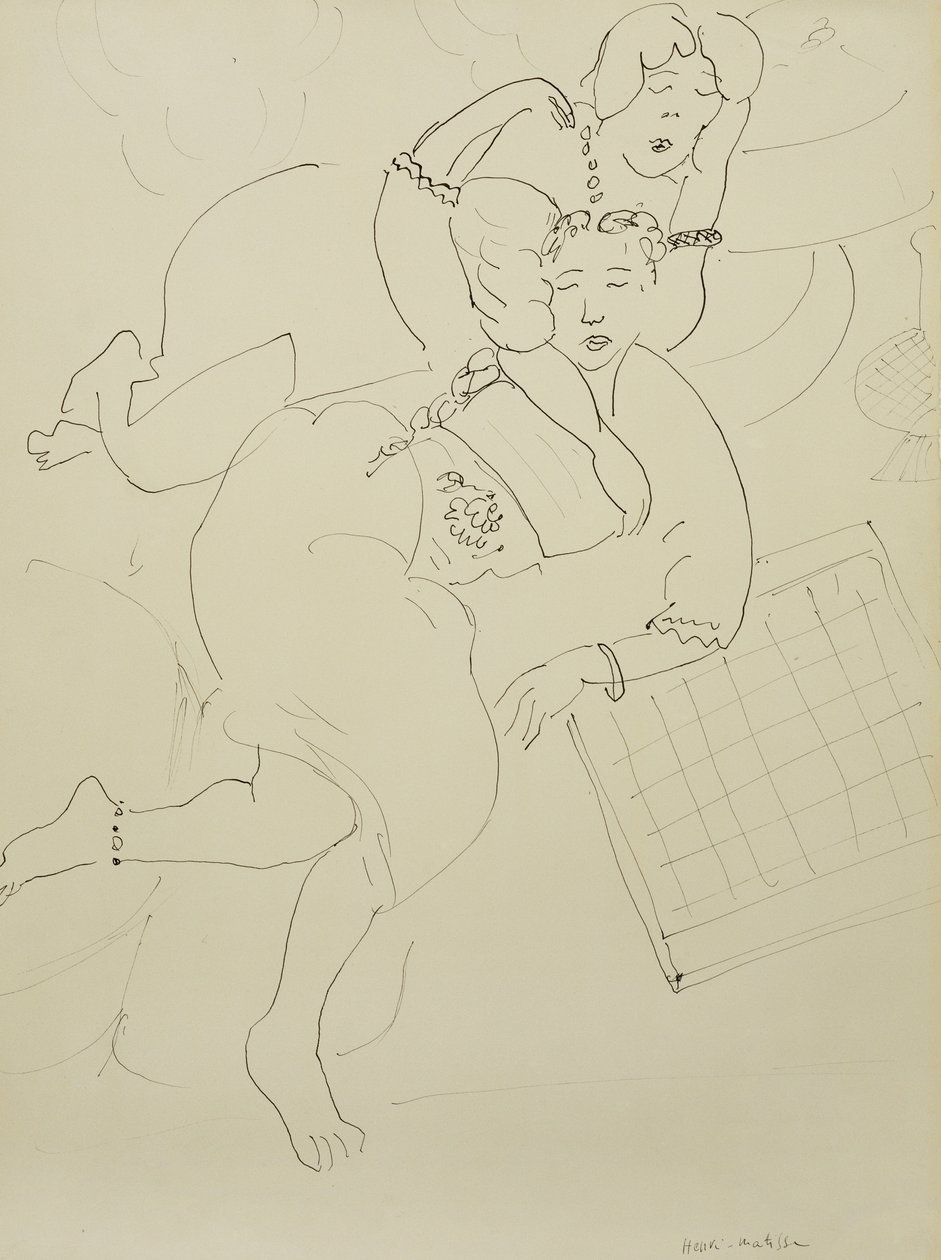  av Henri Matisse