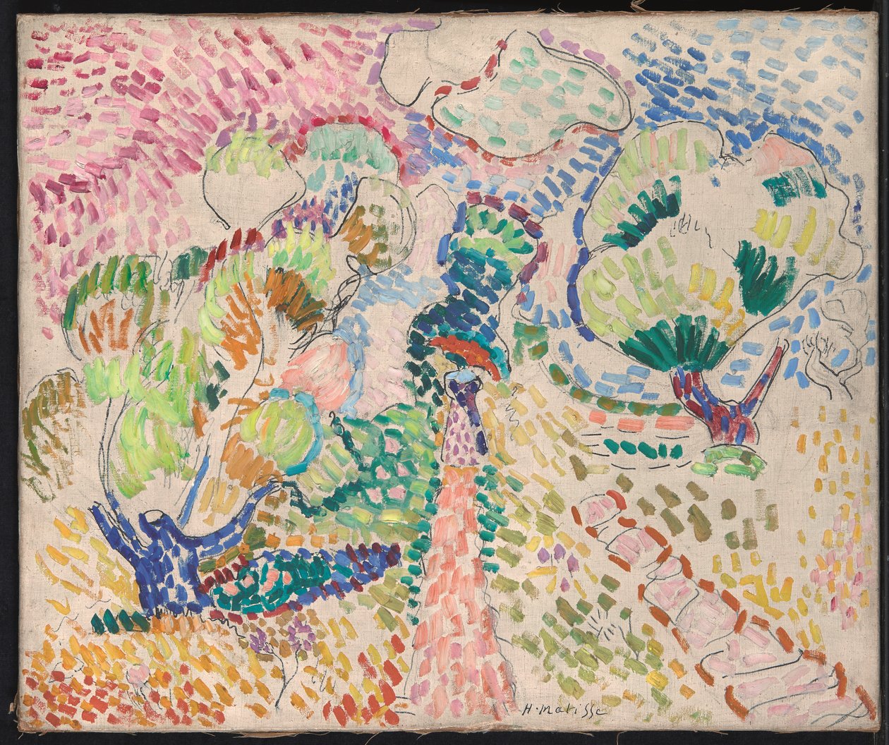  av Henri Matisse