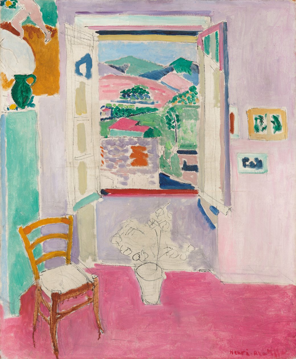  av Henri Matisse