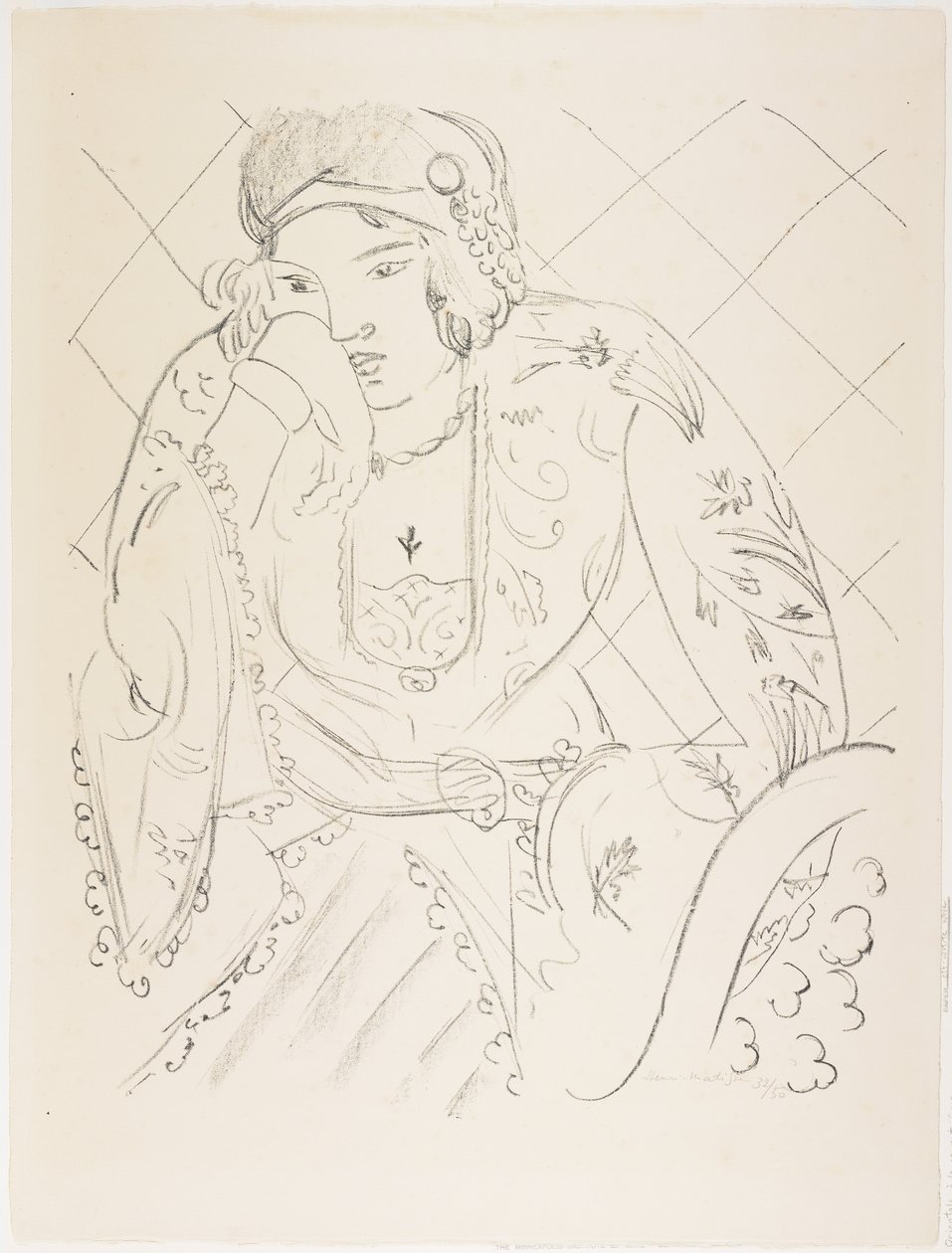  av Henri Matisse