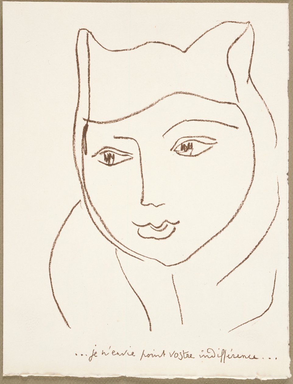  av Henri Matisse