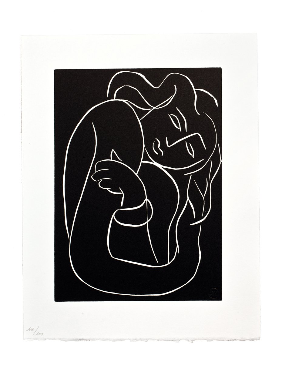  av Henri Matisse