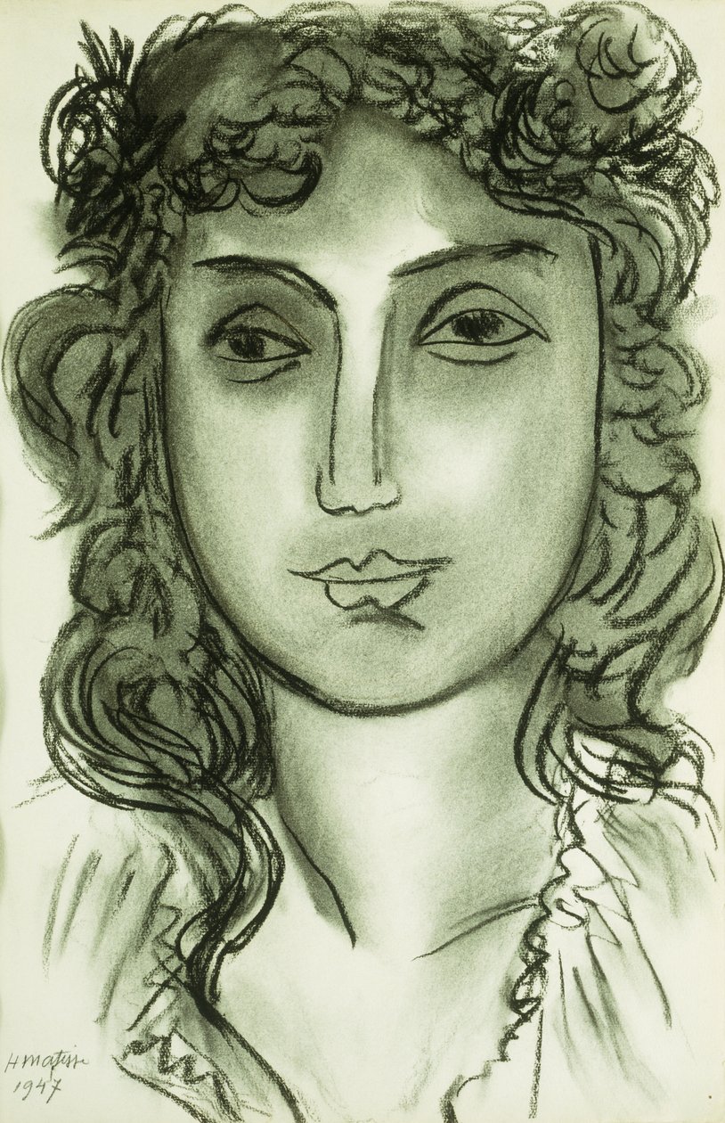  av Henri Matisse