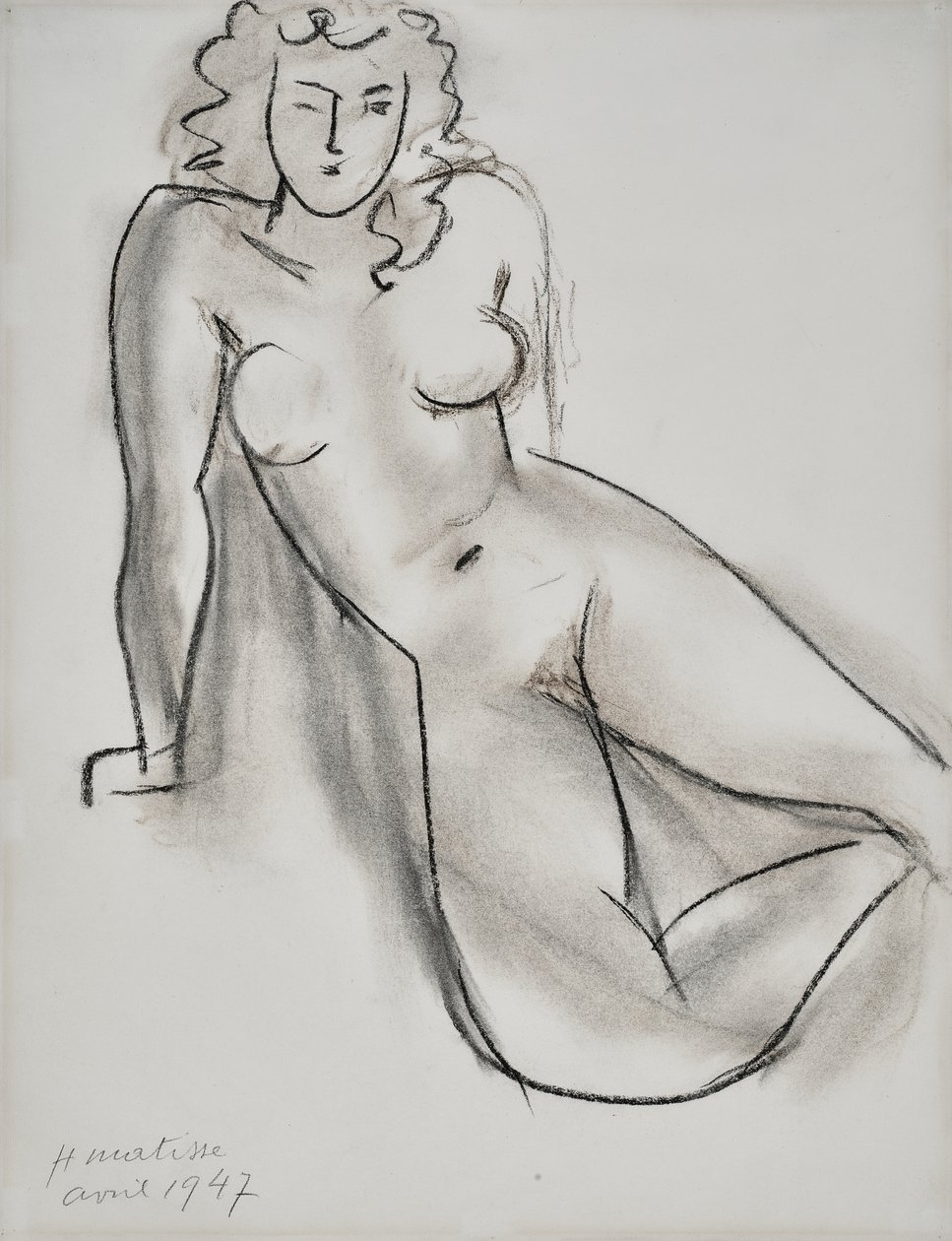 Ring oss av Henri Matisse