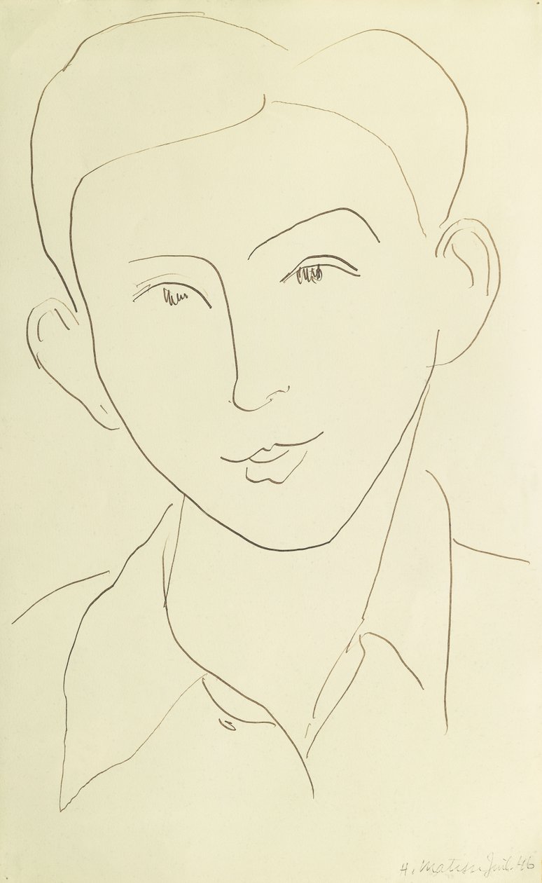  av Henri Matisse