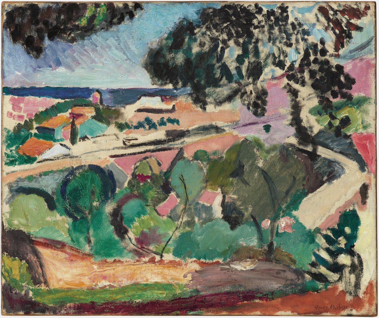  av Henri Matisse