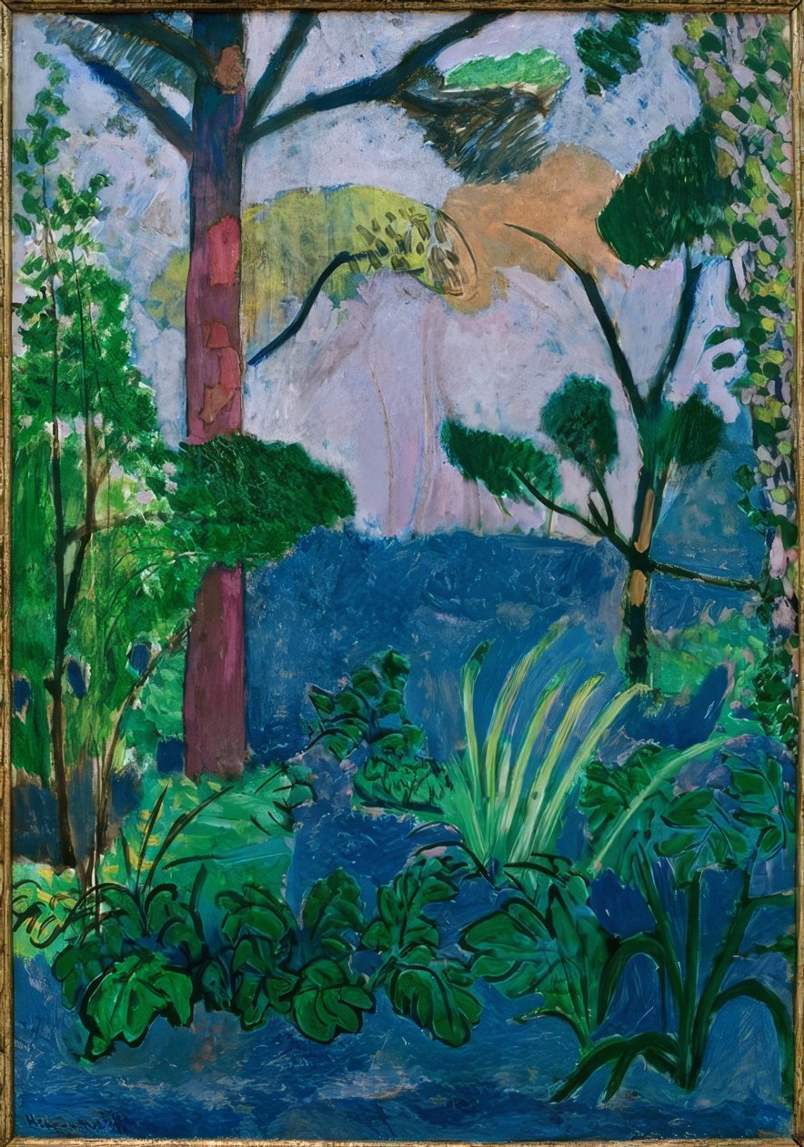  av Henri Matisse