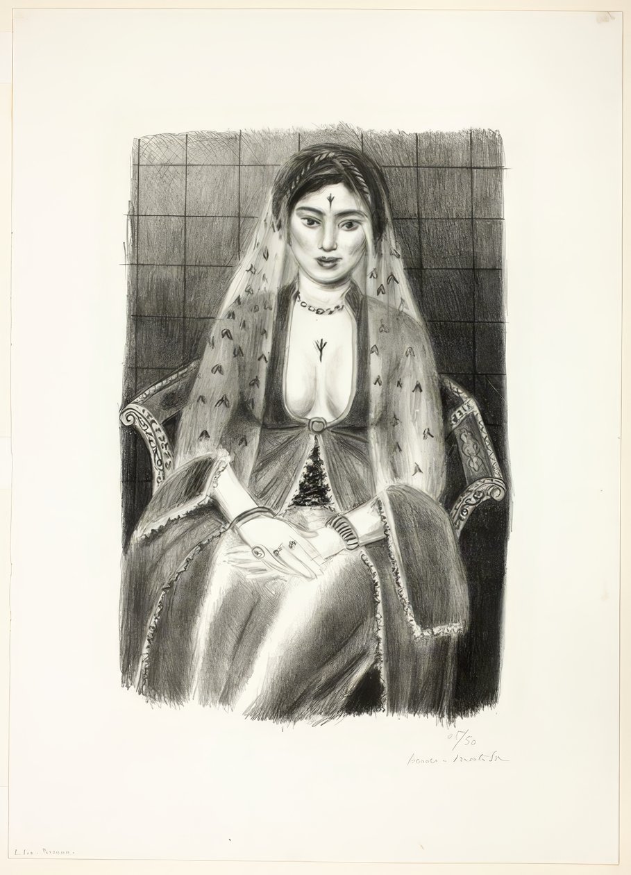  av Henri Matisse