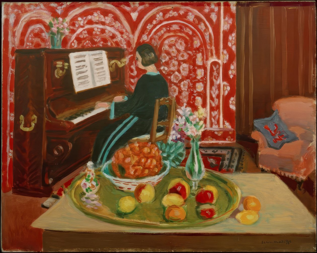  av Henri Matisse