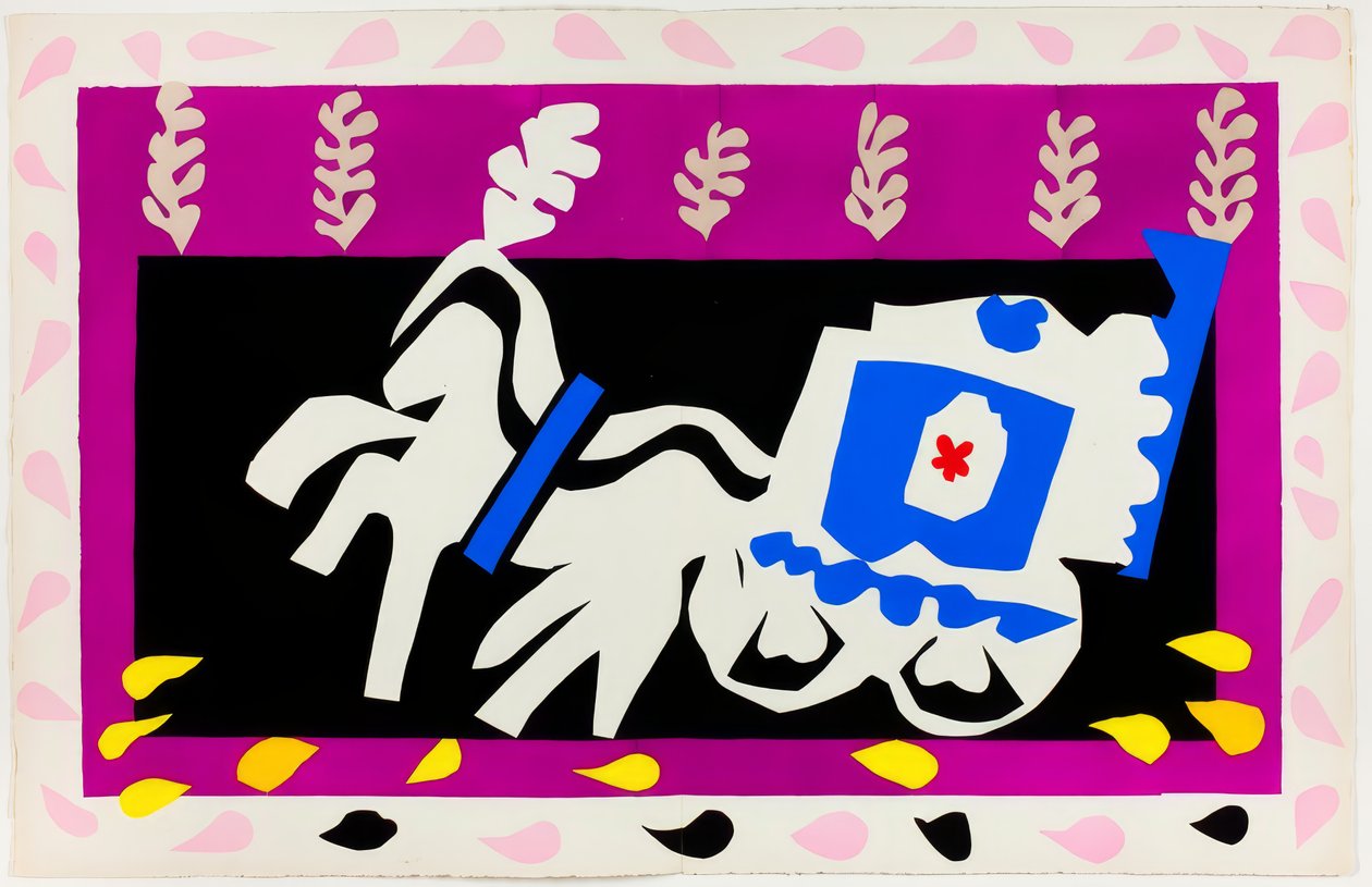  av Henri Matisse