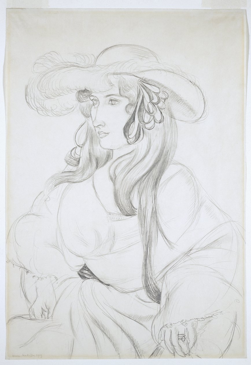  av Henri Matisse