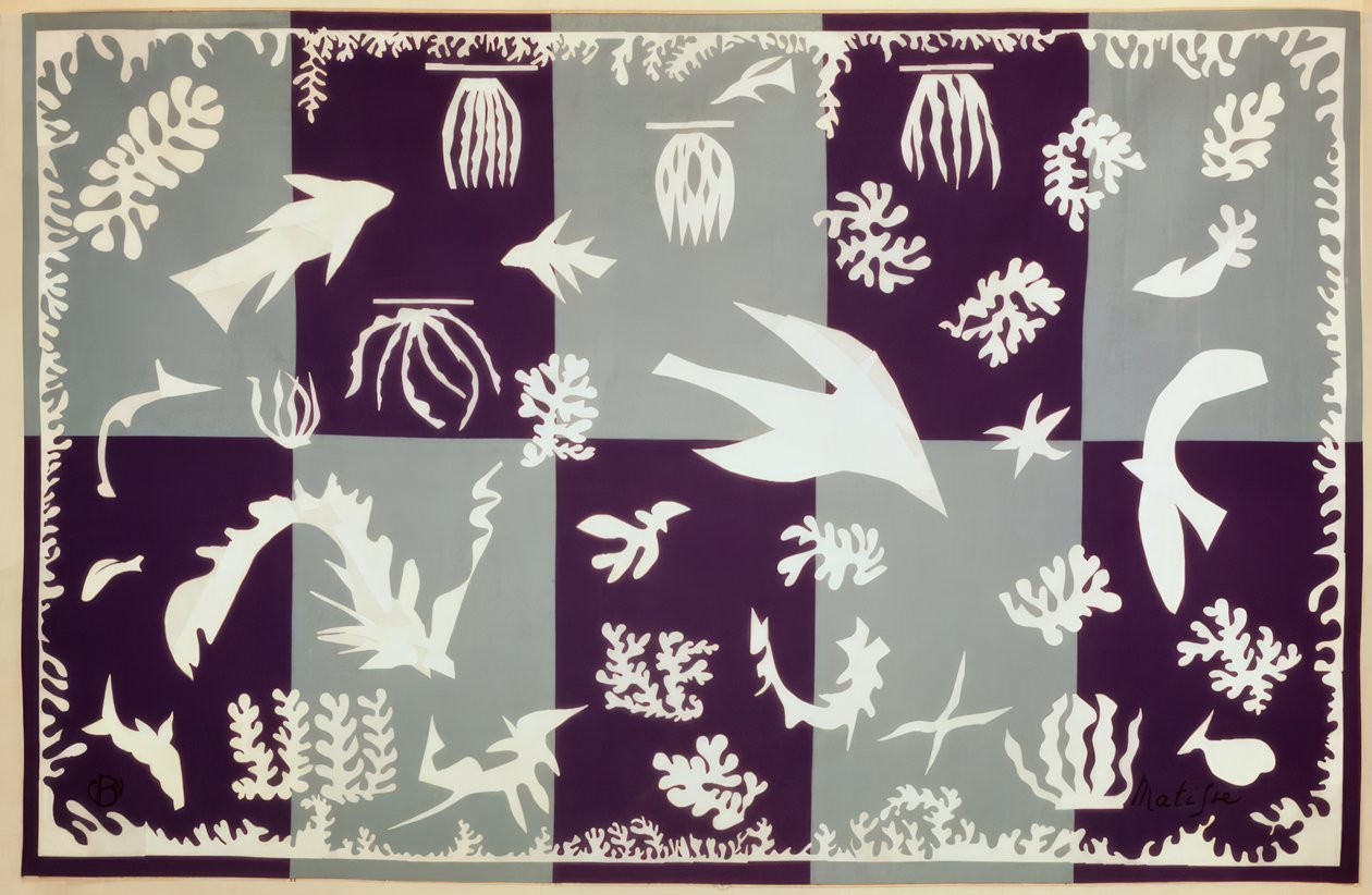  av Henri Matisse