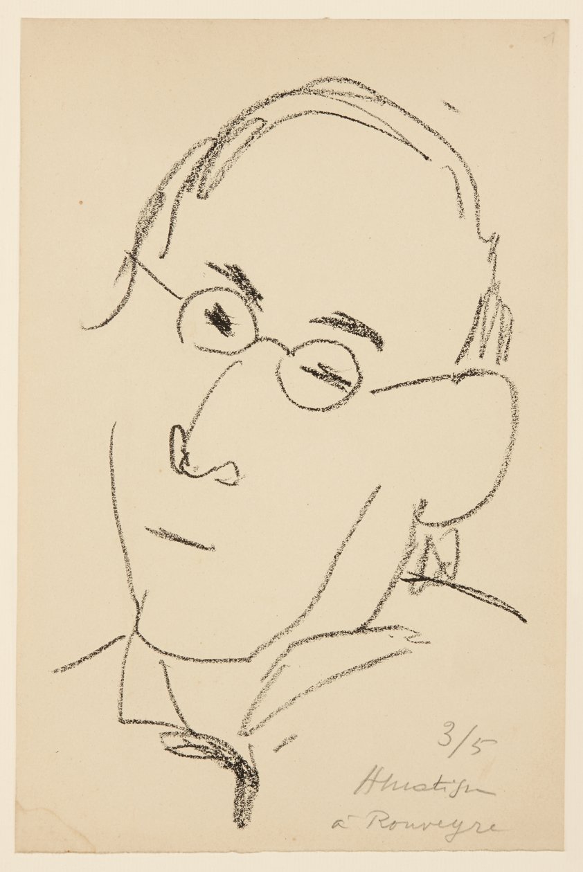  av Henri Matisse