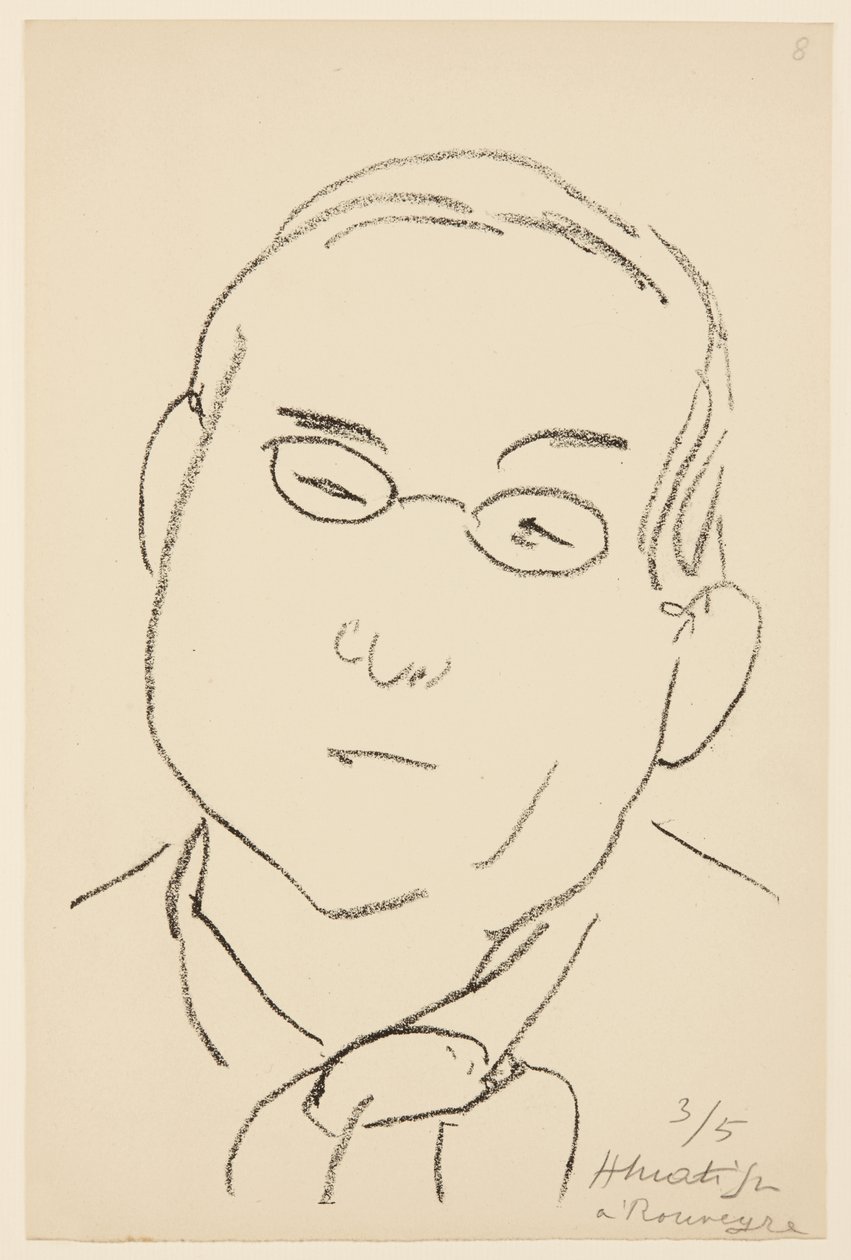  av Henri Matisse