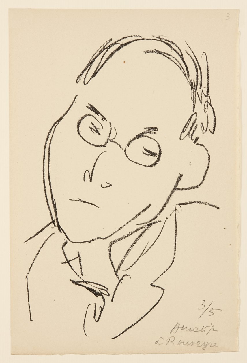  av Henri Matisse