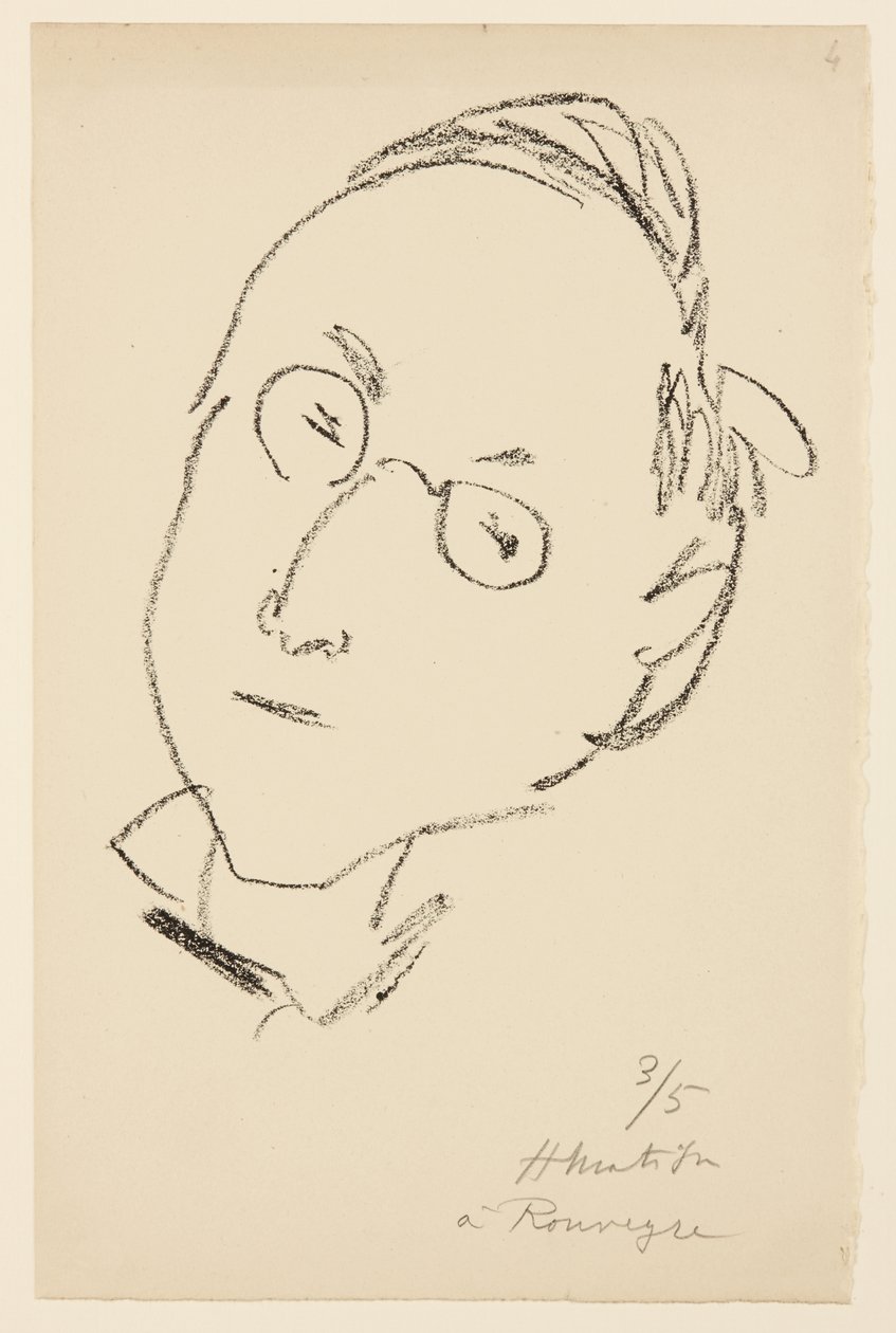  av Henri Matisse