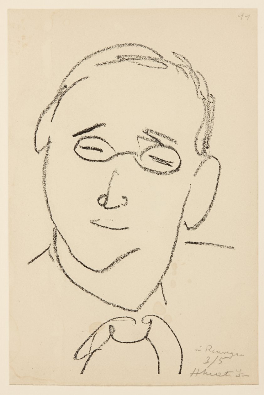  av Henri Matisse