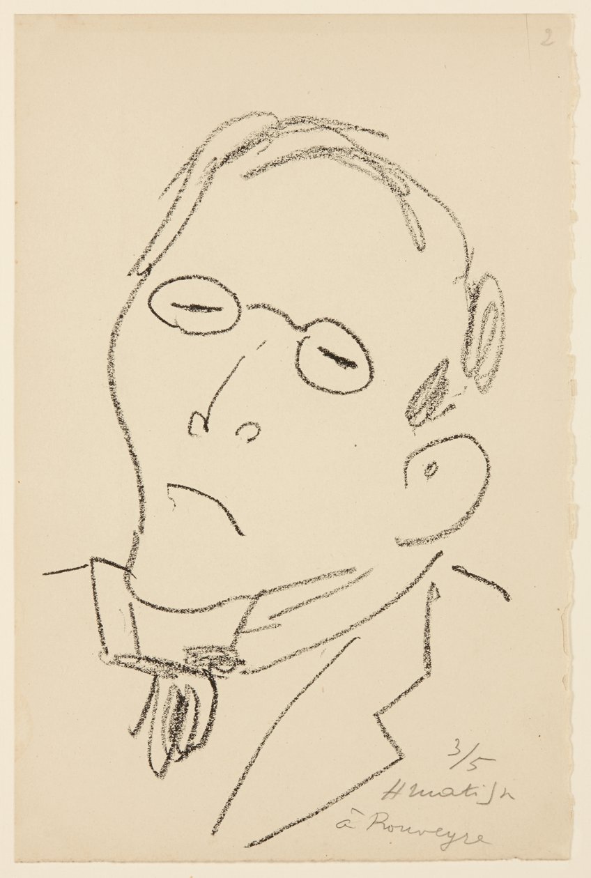  av Henri Matisse