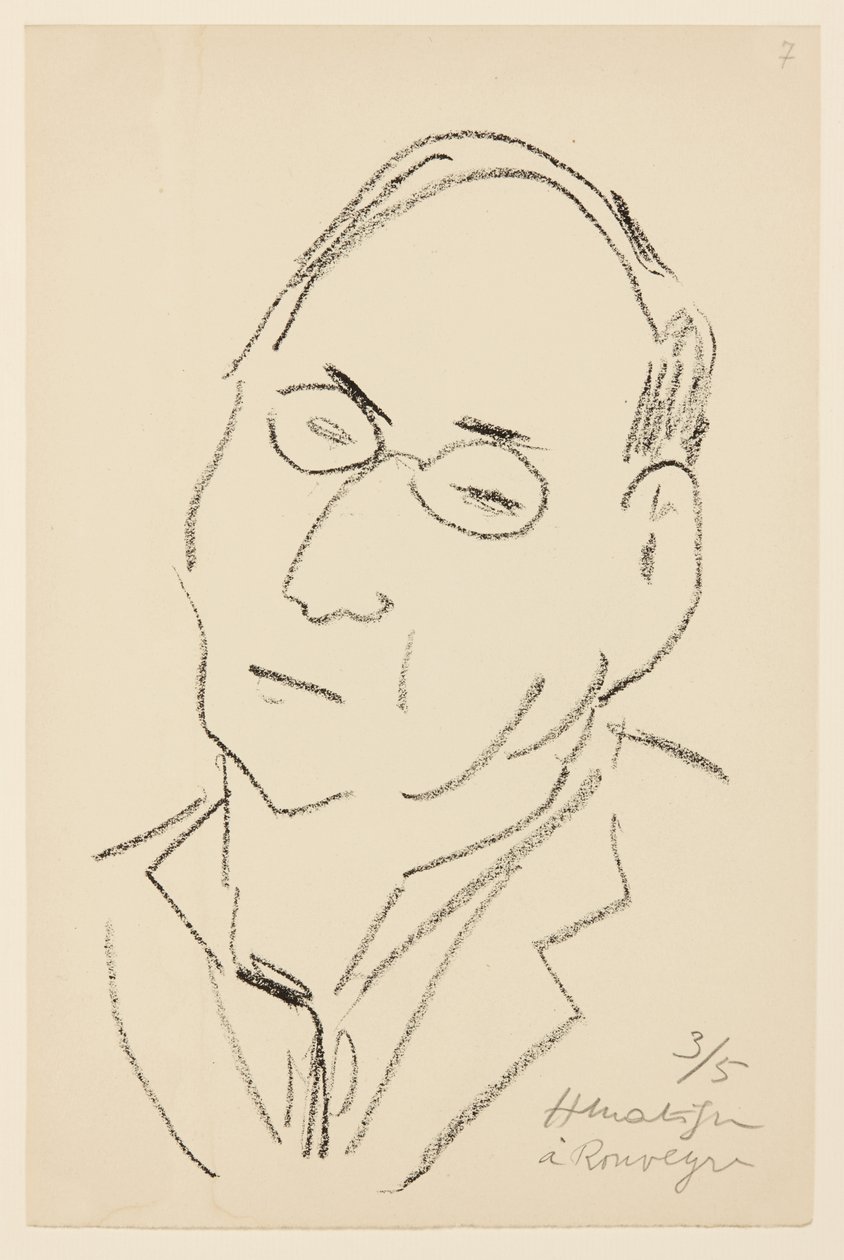  av Henri Matisse