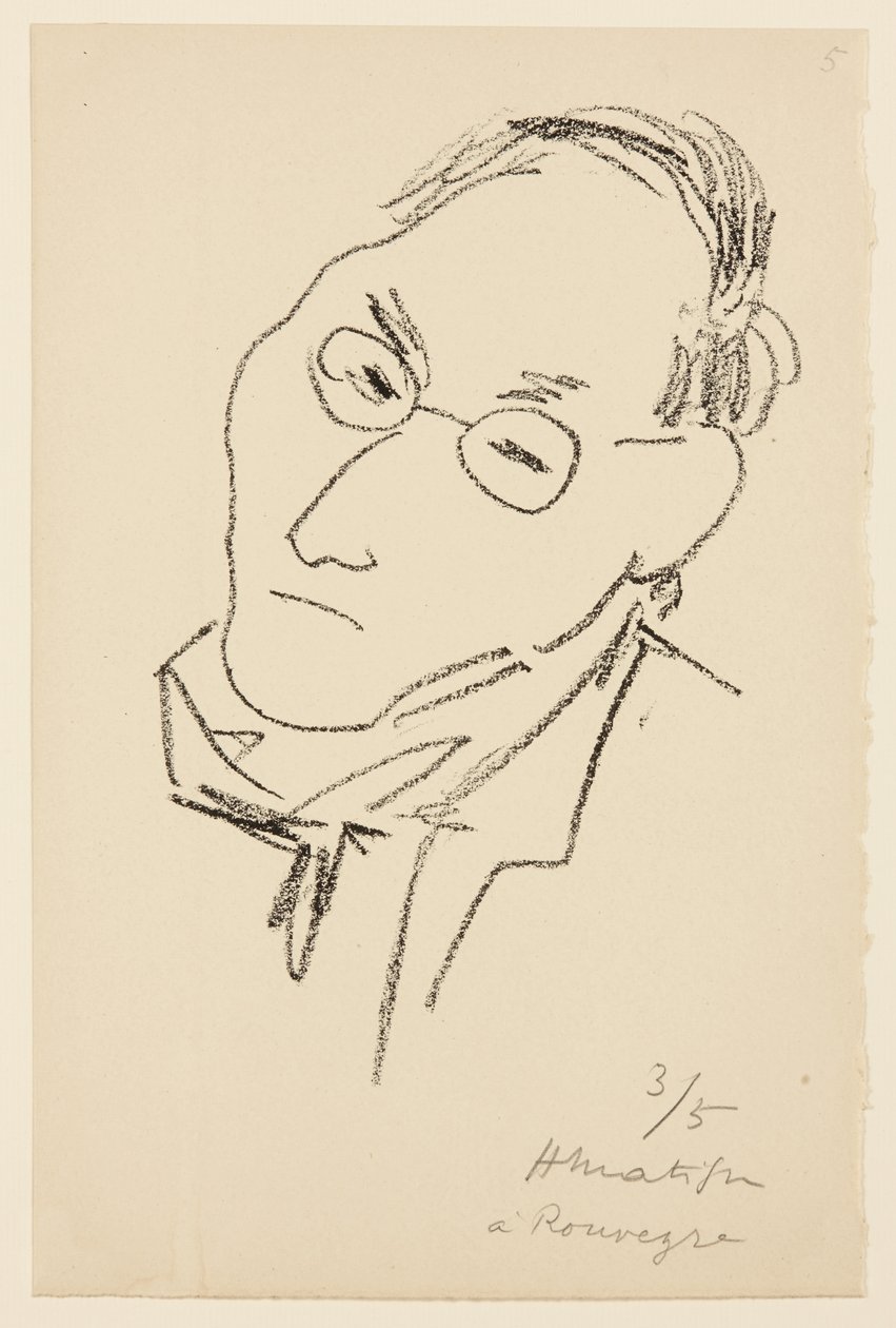  av Henri Matisse