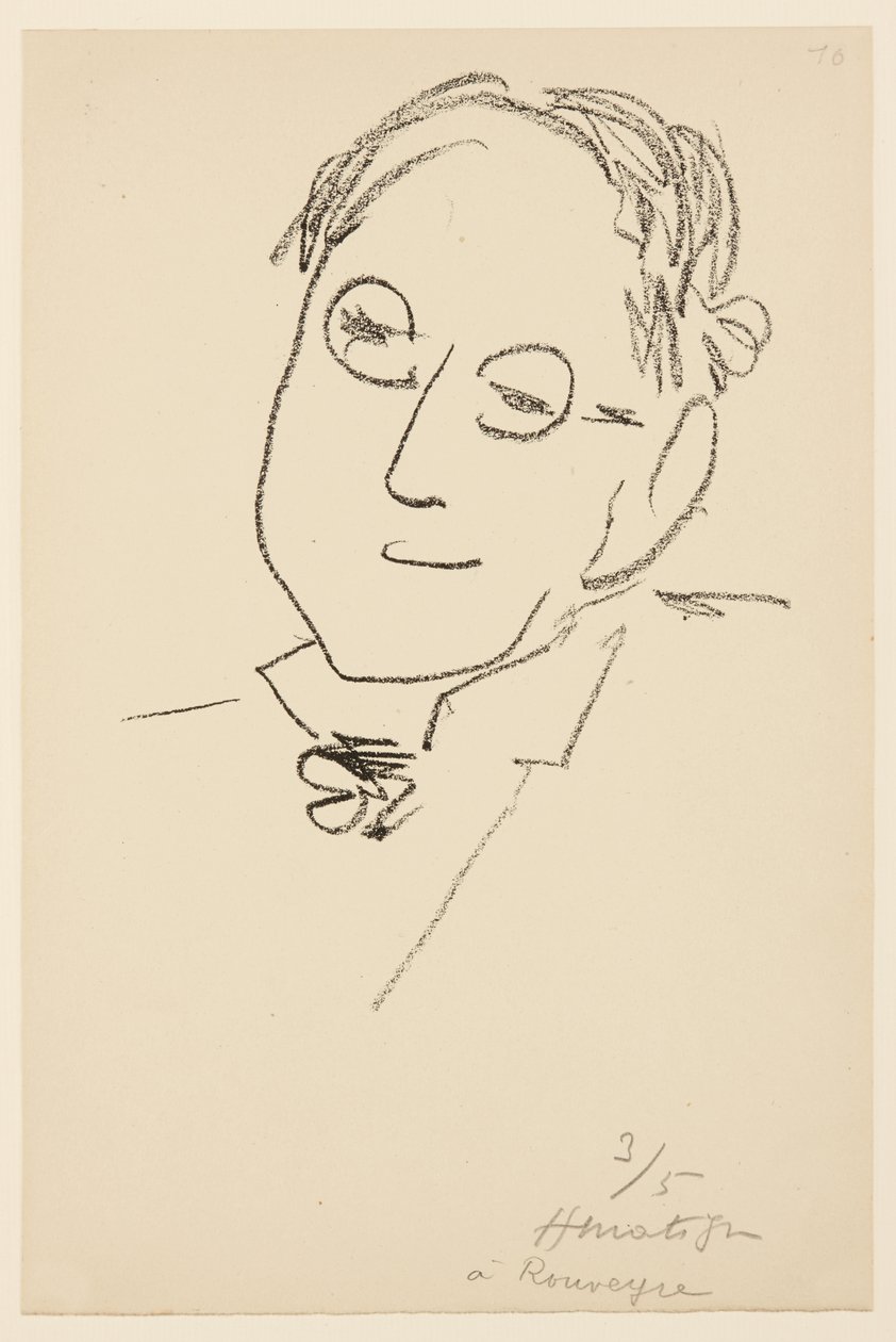  av Henri Matisse
